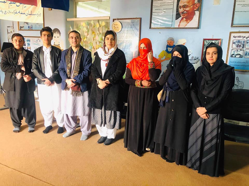 Learn Afghan