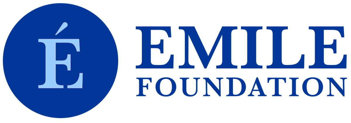 Emile Foundation logo Transparent 1200w